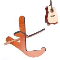 Soporte de guitarra acústica, Soporte de guitarra de madera Soporte de guitarra EVA Pads, Guitarras clásicas para folk - details 3