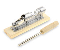 Abremanos De Acero Inoxidable Manual Herramienta De Cocina Rápida Para Frutas Y Verduras Desenfrenador Mecánico De Nueces - details 6
