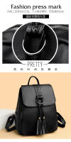 Mochipa de alta gama para Mujer, Mochipa informal de Tela Oxford para Mujer, versión Korea, Bolso de viaje de gran capacidad, Bolso Escolar - details 2