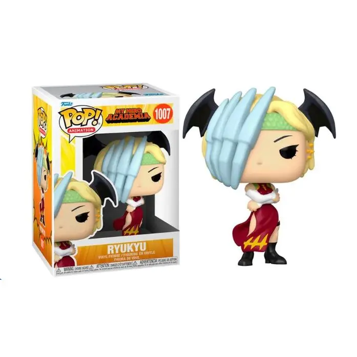 Funko pop Ryukyu 1007 My Hero Academia - 1