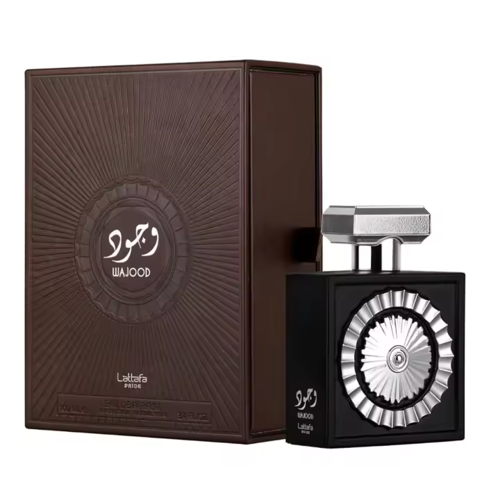 LATTAFA PRIDE WAJOOD EAU DE PARFUM 100ML VAPORIZADOR - 1