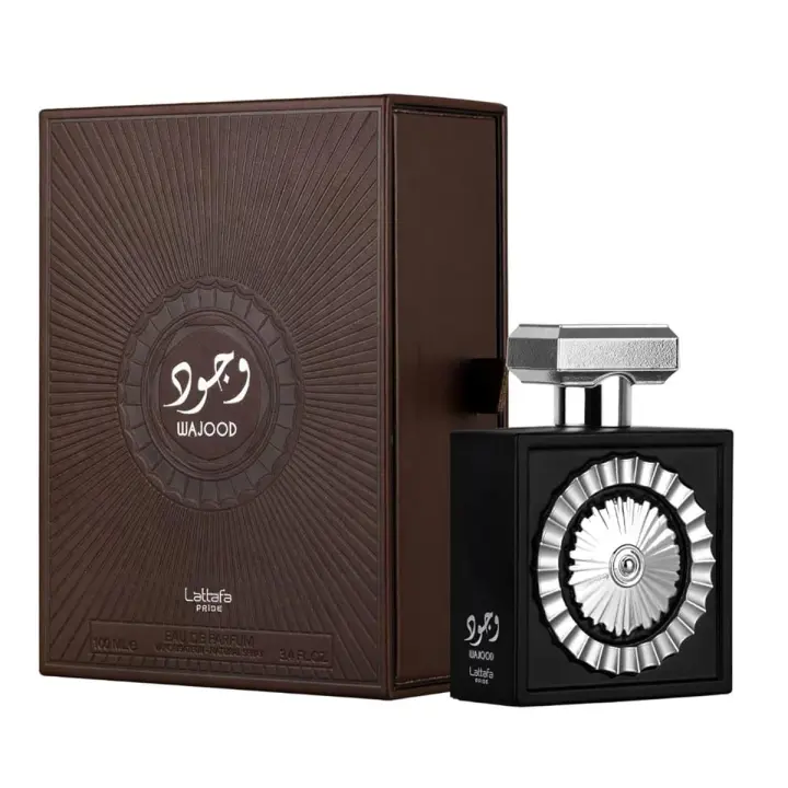 LATTAFA PRIDE WAJOOD EAU DE PARFUM 100ML VAPORIZADOR - 1