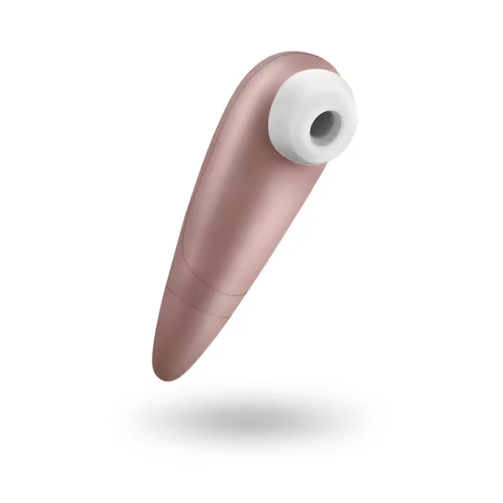Satisfyer 1 Next Generation - Succionador Clítoris Resistente Al Agua - Orgasmos Intensos en Minutos - 1
