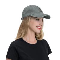 Gorro De Béisbol Templar Escudo Cruz Espada Caballeros Vintage Desgastado Algodón Armadura Helm Emblem Ajustable Protección Solar Unisex - details 5