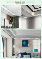 Pegatinas De Azulejos Autoadhesivas Impermeables Para Piso Y Pared Espaciamiento De Juntas En Oro Y Plata Decoración Del Hogar - details 17
