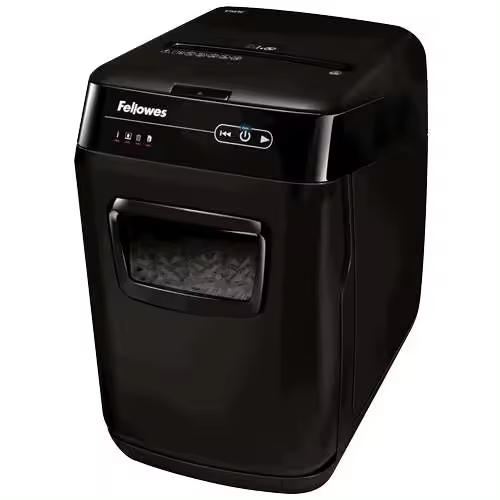 Fellowes Automax 150c Destructora de Papel Automática Corte en Partículas 150 Hojas - 1