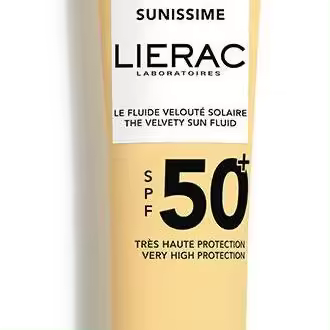 Sunissime Fluido Solar Aterciopelado Spf50 40 Ml - 1