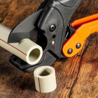 Tijeras Profesionales Para Corte De Tubos Universal 0-64mm De Grado Industrial NIUXIANG Herramienta De Plomería De Aluminio Multifuncional - details 4
