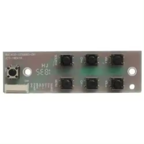 Módulo Botonera 890.K00-LE50660-0H, JCT-180402 Smart Tech SMT5519NUSA22 - 1