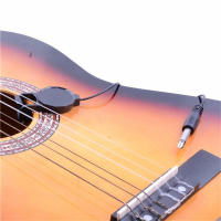 Transductor De Sonido Para Guitarra Acústica Clip on Pickup De 2.5 M Adecuado Para Mandolina Bouzouki Violín Banjo Ukulele - details 10