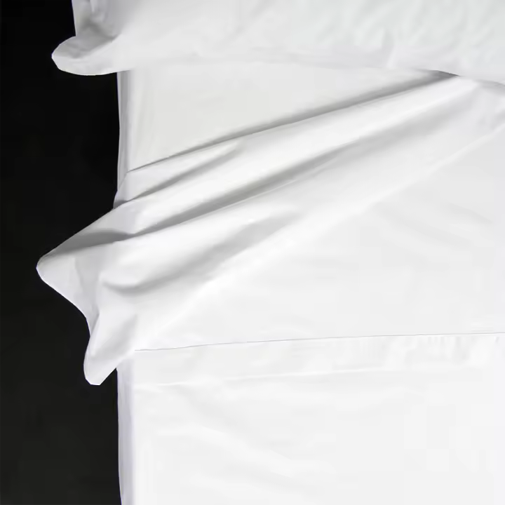 Carpe Diem SÁBANA ENCIMERA Algodón 144 hilos cama de 90, 105, 135, 150, 160, 180, 200 m. Extrasuave, Alta Calidad, No hace bolas. Gris, Blanco, Rosa...Ligera y Fina. - 1