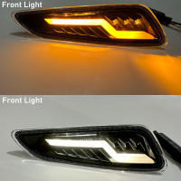 Luz De Señalización LED Frontal Y Trasera Para Motocicleta PIAGGIO Vespa Elettrica Sprint Primavera 50 125 150 Día Nocturno Adecuado Para 2014-2023 - details 1