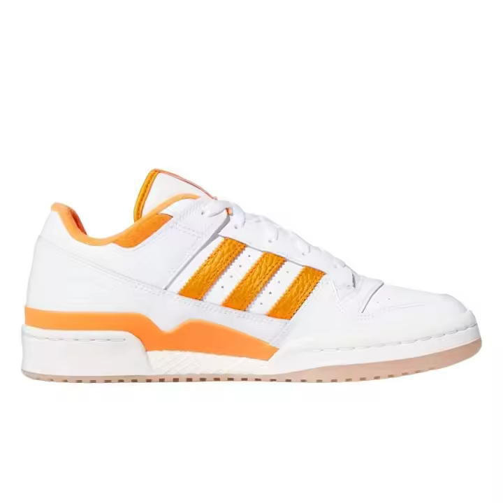 Zapatilla  Adidas Forum Low Cl Blanco - 1