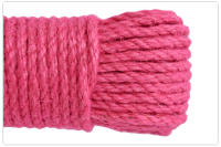 Cord Natural De Sisal Para Arbol De Gatos DIY Ropa Masticable Pies De Escritorio Marco De Subida Para Gatos Cordón De Algodón Para Afilar Las Uñas - details 6