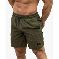 Shorts De Verano Para Hombre Casual Gimnasio Fitness Workout Deporte Pantalones Cortos De Entrenamiento Para Tenis Baloncesto Fútbol - details 9