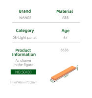 Bloques De Construcción Wange 121Pcs Compatible Con Bloques De Crea Tu Propia Creación Accesorios Clásicos Para Niños Caja De Regalo - details 1