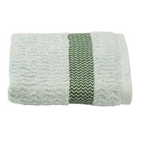 Toalla De Algodón Pura Gruesa Absorbente Rápida Y Suave Toalla Facial Tamaño Grande Toalla De Baño De Algodón 100% - details 5