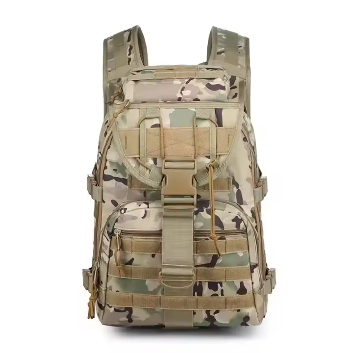 Mochila de senderismo 35 litros táctico Militar para camping y montaña, Bolso de Asalto al aire libre - 1