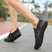Zapatos De Entrenamiento Unisex Para Gimnasio Y Playa Antideslizantes Suela Sumo Deportes De Levantamiento De Pesas Y Yoga - details 8