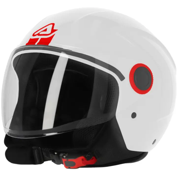 Casco Jet Acerbis Breeze Blanco 22.06 - 1