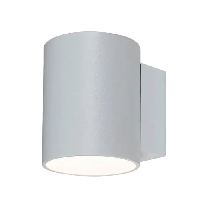 Aplique Pared G9 Tubo Blanco mate Estilo Minimalista Metal IP20 KAUNAS  RABALUX - 1