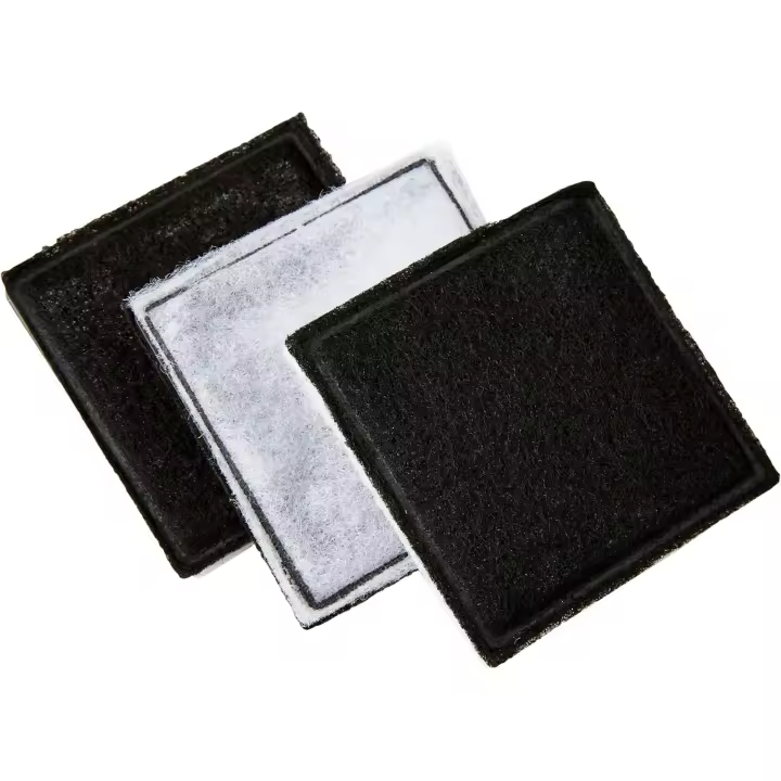 Cartucho de bebedero para gatos Mini Flor 3 piezas CATIT 1,5L - 1