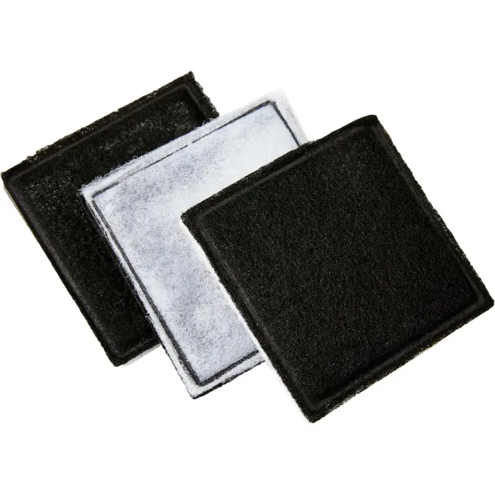 Cartucho de bebedero para gatos Mini Flor 3 piezas CATIT 1,5L - 1
