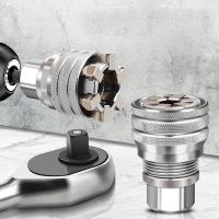 Adaptador De Llave Universal Ajustable 3/8 Pulgada 10-19mm Para Tornillos Y Tornillos De Cabeza Hexagonal Herramienta De Choque - details 9