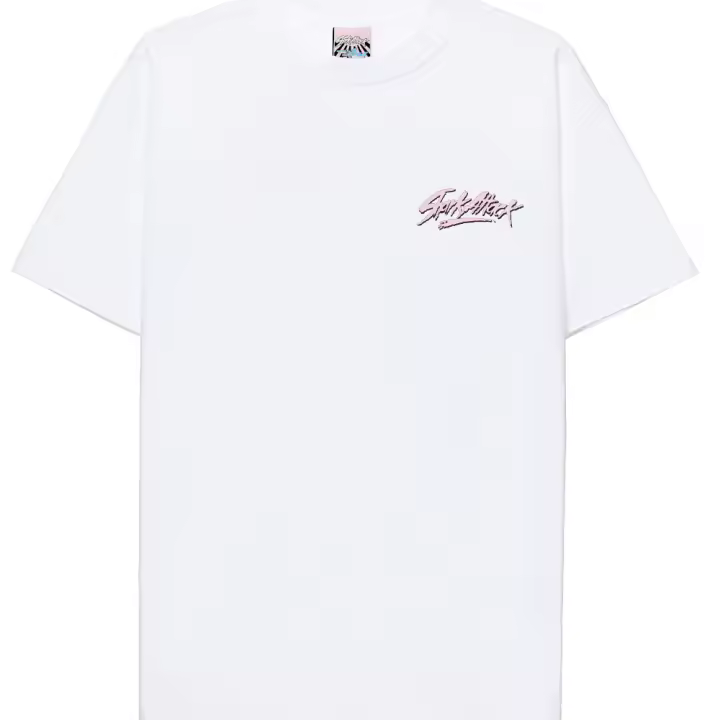 Shark Attack Camiseta Surf Casual Tiburon Classic Logo - 1