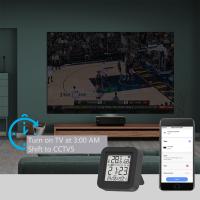 Tuya Smart Universal IR Remote Control Con Sensor De Temperatura Y Humedad Para Aire Acondicionado TV AC Compatible Con Alexa Google Home Yandex - details 17