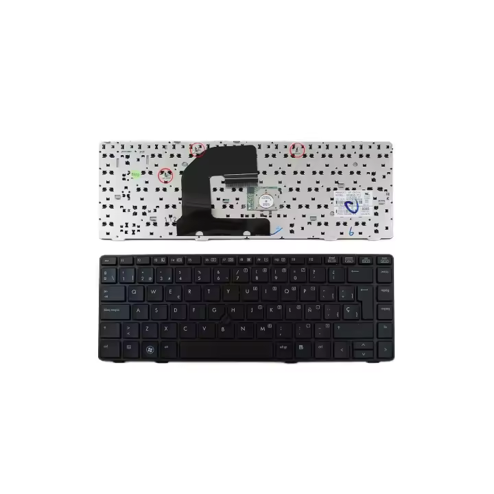 TECLADO PARA PORTÁTIL HP ELITEBOOK 8460P 8460W - 1
