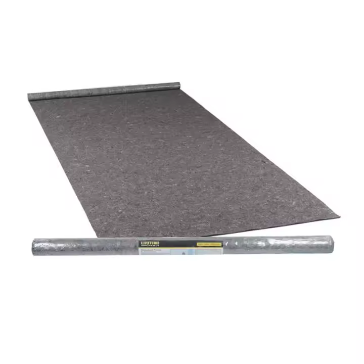 FACHE Piso Vellón Absorbente 1x10m 180g/m - FACHE - Ideal para Pintura - 47409 Piso vellón Herramientas Pintura Utensilios Pintura - 1