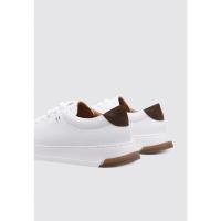 Limma GANCE Deportivas Planas Hombre Blanco - details 2