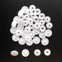 Kit De Botones De Resina Plástica T5 Con Herramienta De Presión De Botones Y Clip De Cierre Rápido Para DIY Costura - details 28