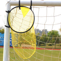 Red De Obra De Fútbol Plegable Para Practica De Tiros Al Arco Equipo De Entrenamiento Al Aire Libre Accesorio Deportivo Para Hombres Y Mujeres - details 6