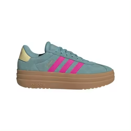 Zapatilla Mujer Adidas VL COURT BOLD Verde - 1
