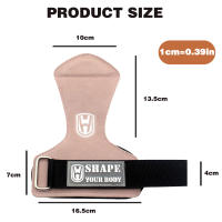 Guantes De Barras Horizontales WorthWhile Para Gimnasio Deportes Levantamiento De Pesas Entrenamiento Crossfit Fitness Bodybuilding Protección De Mano - details 8