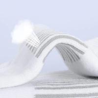 5 Pares De Calcetines Deportivos Para Hombre Calcetines De Calf Performance Algodón Transpirable Para Correr Y Actividades Al Aire Libre - details 7