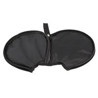 Bolsa Portátil Para Raqueta De Tenis De Mesa Caja Semi-Circular Para Palas Protección Contra Polvo Almacenamiento Para Entrenamiento - details 3