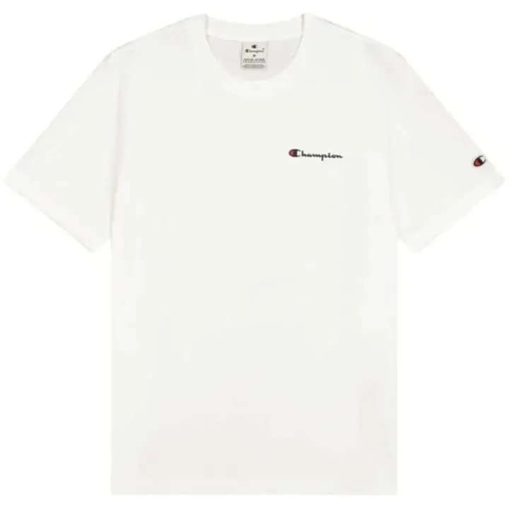 Textil Sportswear marca Champion modelo 220264-Ww001 para hombre en color wht-ns - 1
