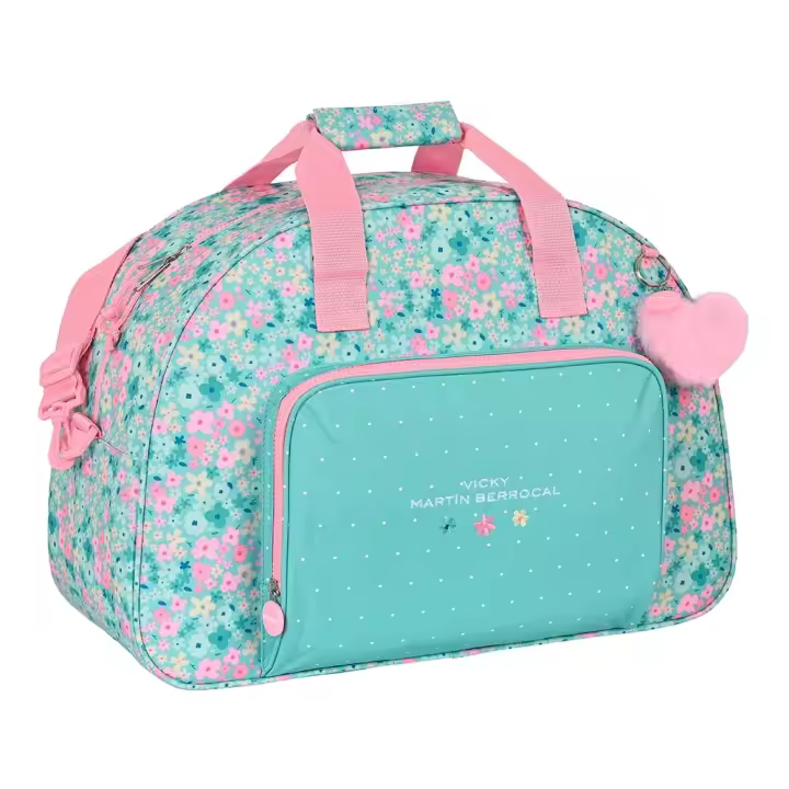 Bolsa De Deporte Viaje VMB Paradise - Bolsa De Deportes Doble Compartimento VMB Paradise - Safta - 1