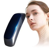 Dispositivo De Belleza EMS V-Face Masajeador Eléctrico Inteligente Para Modelar La Cara Y Eliminar El Doble Mentón Con Carga USB Herramienta Para Delgazar La Cara - details 0