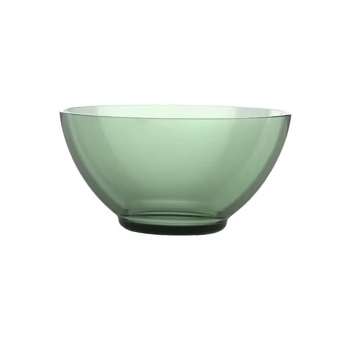 Luminarc Alba Bol Vidrio 50CL Verde Brillo Francia Saludable - 1