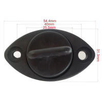 Kit De Tapa De Drenaje Universal Para Barco Remolques Canoas Kayak Herramientas Y Accesorios Para Bloquear Infiltración De Agua Longitud 5.6 Cm - details 8