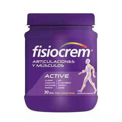 FISIOCREM ARTICULACIONES Y MUSCULOS 540 G - 1