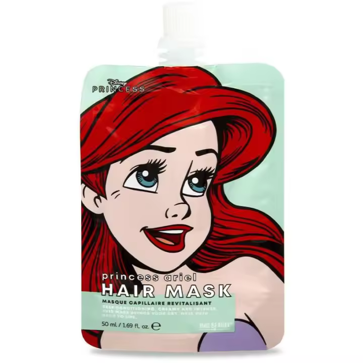 Mad Beauty Disney Pop Mascarilla Capilar Ariel 50Ml - 1