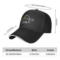 Gorro De Béisbol Feid Ferxxo Estilo Rapper De Los Años 90 Moda Ajustable Para Hombres Y Mujeres Protección Solar Casual - details 3