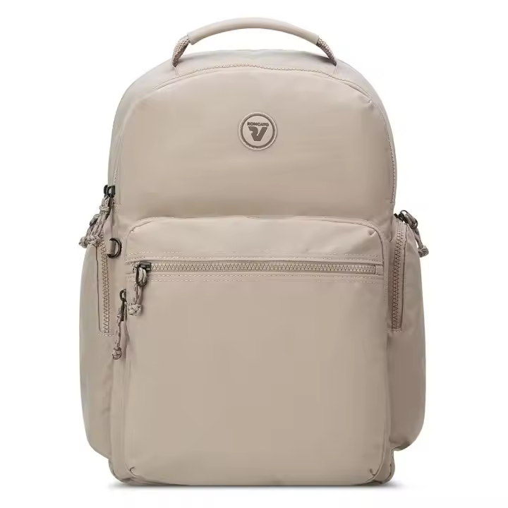 Roncato Mochila Rolling 27l Beige Adulto - 1