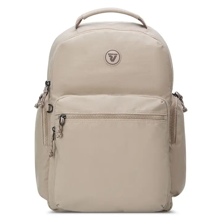 Roncato Mochila Rolling 27l Beige Adulto - 1