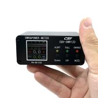 Medidor De Potencia Digital CQV-SWR120 120W 1.8-54Mhz Con Alarma De Onda Parabólica Alta Pantalla HD Color Completo 240*240 - details 0